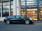Primer contacto con el Porsche Panamera Turbo Sport Turismo 2018