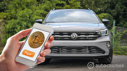 Ya se venden autos en Argentina con criptomonedas