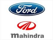 Ford y Mahindra desarrollarán en conjunto dos SUVs y un auto eléctrico