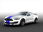 Ford Shelby GT350R Mustang 2016 único subastado para la caridad