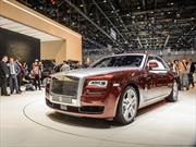 Rolls-Royce Ghost Serie II