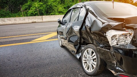 Los modelos de autos que están involucrados en más choques en Estados Unidos