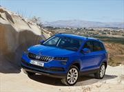 Skoda Karoq 2019 debuta oficialmente en Chile