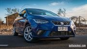 Test Drive Seat Ibiza FR 2020, una propuesta racional
