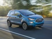 Ford Ecosport llega a Colombia para romper el molde