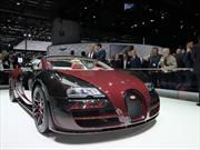 Bugatti Veyron Grand Sport Vitesse La Finale dice adiós al auto más rápido del planeta 