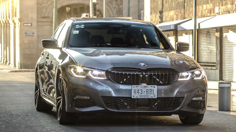 BMW Serie 3 M Sport Shadow Edition llega a México, fabricado y tuneado en territorio nacional