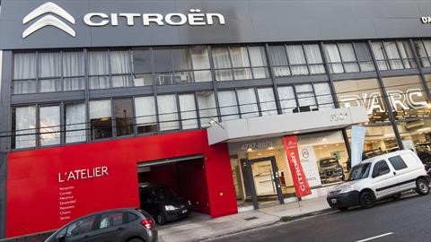 Estos son los salones de ventas de Citroën abiertos en Argentina