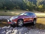 Mitsubishi Montero Sport 2018 llega a México desde $609,900 pesos