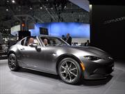 Mazda MX-5 RF, la versión hardtop