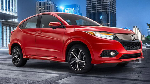 Honda HR-V 2021 el SUV se renueva en Argentina