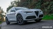 Test Drive Alfa Romeo Stelvio 2020, misión cumplida