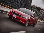 KIA Forte 2017 llega a México desde $241,600 pesos