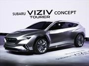 Subaru Viziv Tourer Concept, así serán futuras Station Wagon de la marca