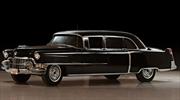 El Cadillac Fleetwood 1955 de Elvis a subasta