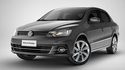 Volkswagen Voyage dejará de fabricarse este año