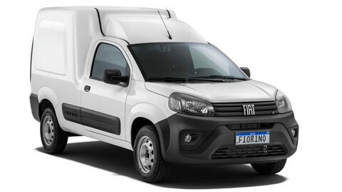 FIAT Fiorino se actualiza en Brasil y se prepara para llegar a Argentina
