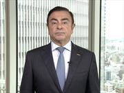 Carlos Ghosn será el presidente de Mitsubishi