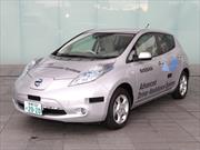Un Nissan Leaf semi-autónomo circulará en Japón