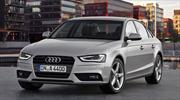 Audi A4 2013 primeras imágenes