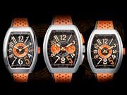 Vanguard Rally Maya Limited Edition by Franck Muller debutan