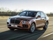 Bentayga Speed confirma que Bentley tiene el SUV más poderoso y rápido del mundo