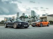 Bentley Continental GT 2020, ahora con motor V8