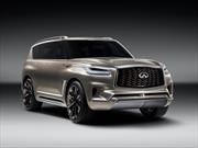 Infiniti QX80 Monograph, nuevo buque insignia a la vista
