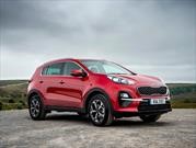Kia Sportage 2019, cambios en diseño y más equipamiento