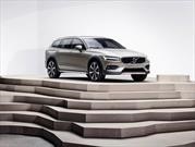 Volvo V60 Cross Country 2019 debuta