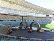 Top Gear impone récord Guinness