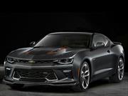 Chevrolet Camaro 50th Anniversary Edition