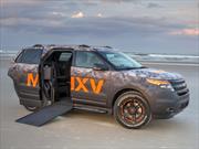 Ford Explorer BraunAbility MXV, la mejor opción para personas con discapacidad