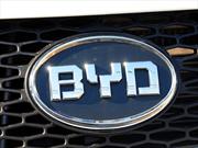BYD Chile es premiado con el “Excellence Award”
