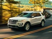 Ford Explorer Platinum 2018 llega a México en $885,000 pesos