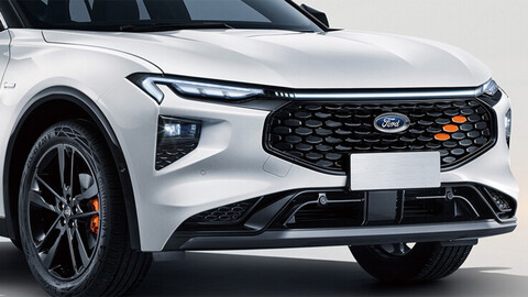 Ford estaría preparando un SUV anti Compass que podría venir a Argentina