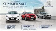 Peugeot lanza descuentos de fin de año
