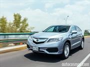 Manejamos el Acura RDX 2016