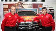 Great Wall Motors en el Rally Dakar 2012