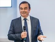 Carlos Ghosn, fuera de Renault