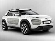 Citroën presenta el Cactus en el Salón de Frankfurt 2013