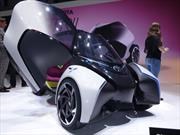 Toyota i-Tril Concept, urbano de ciencia ficción