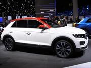 Volkswagen T-Roc, una SUV hecha para dejar a todos felices