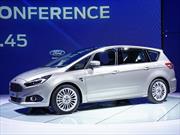 Así es el nuevo Ford S-Max