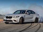 BMW M2 Competition, un auto de pista para uso diario