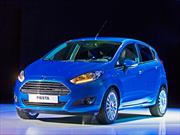 Nuevo Ford Fiesta 2014 arriba a Chile
