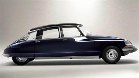 Suspensiones de Citroën cumplen 100 años