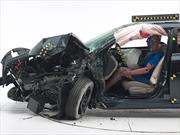 Nissan Sentra 2016 obtiene el Top Safety Pick+ del IIHS
