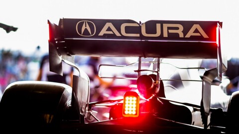 Acura competirá en el Mundial de Resistencia a partir de 2023