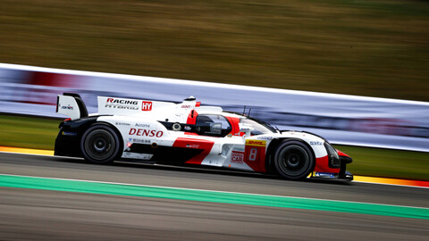 WEC 2021: Toyota gana la primera carrera de la era Hypercars y hace historia